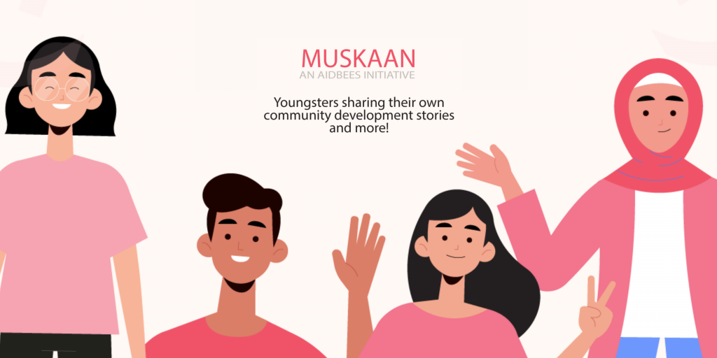 Project Muskaan – About Aidbees